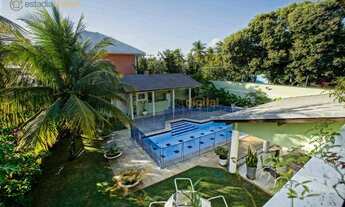 Imagem 5: Casa com 5 dormitórios à venda, 405 m² por R$ 3.150.000 - Barra da Tijuca - Rio de Janeiro