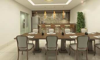 Imagem 3: OPORTUNIDADE! Apartamento com 2 quartos sendo 2 suítes, à VENDA, 70 m² - Cabo Branco - J