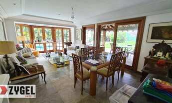 Imagem 13: Casa, 600 m² - venda por R$ 6.300.000,00 ou aluguel por R$ 20.000,00/mês - Barra da Tijuca