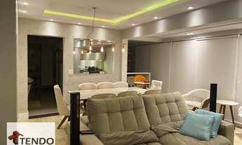 Imagem: Imob01 - Apartamento 108 m² - venda - 3