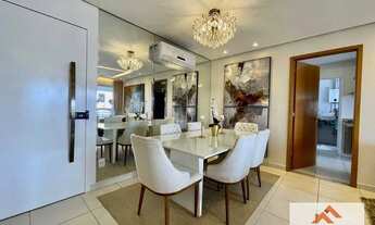 Imagem 4: Torres Cenário - 125 m² - 3 suítes - Porteira Fechada