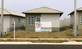 Imagem: Casa com 2 dormitórios, 40 m² - venda