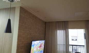 Imagem 3: Apartamento com 3 dormitórios à venda, 94 m² por R$ 860.000,00 - Jardim Esperança - Baruer