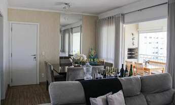 Imagem: Apartamento com 3 dormitórios, sendo 1