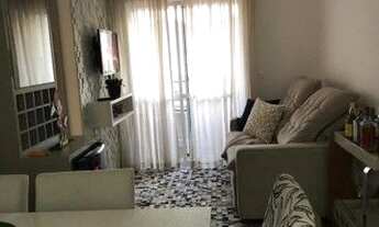 Imagem 7: Apartamento Mobiliado de 02 Dormitórios, Sacada co