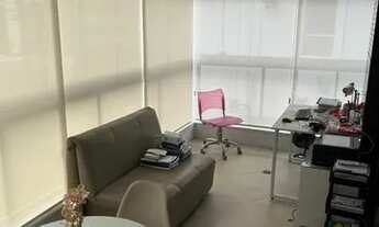 Imagem 5: Graça 1/4 Mobiliado e decorado, ALTO PADRÃO, NASCENTE, Varandão. Excelente localização!