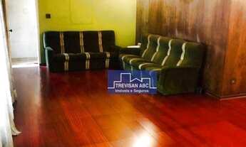 Imagem 6: Sobrado Residencial ou Comercial para locação no Centro/SBC - 03 Dorms, 04 Vagas, Churrasq