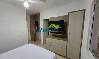 Imagem 7: Lindo sobrado mobiliado no Condomínio Santa Barbara - Jardim Califórnia