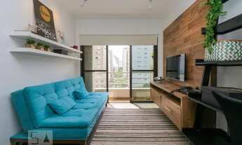 Imagem 3: Apartamento para Aluguel - Jardim Paulista, 1 Quarto, 45 m2