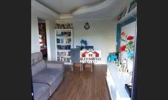 Imagem 5: Apartamento com 2 dormitórios à venda, 52 m² por R$ 250.000,00 - Jardim Celeste - São Paul