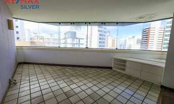 Imagem 5: Apartamento com 4 dormitórios, 200 m² - venda por R$ 900.000,00 ou aluguel por R$ 7.046,22