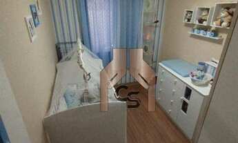 Imagem 4: Apartamento com 2 dormitórios à venda, 48 m² por R$ 307.400,00 - Vila Rio de Janeiro - Gua