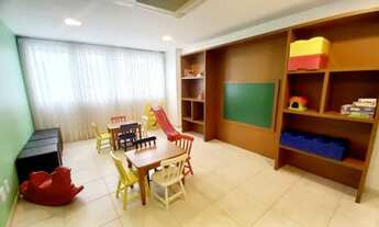 Imagem 3: Apartamento para venda com 77 metros quadrados com 2 quartos em Itaigara - Salvador - BA