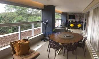 Imagem 4: Apartamento com 4 dormitórios à venda, 252 m² por R$ 1.910.000,00 - Setor Marista - Goiâni