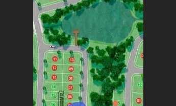 Imagem 2: Direitos Terreno Condomínio Residencial Reserva da Mata - Ortigueira PR