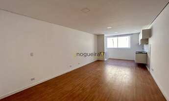 Imagem 2: Studio com 1 dormitório para alugar, 34 m² por R$ 3.000,00/mês - Brooklin - São Paulo/SP