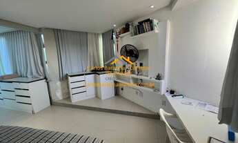 Imagem 2: Casa 4/4 mobiliada vista mar com cobertura em praia do Flamengo oportunidade