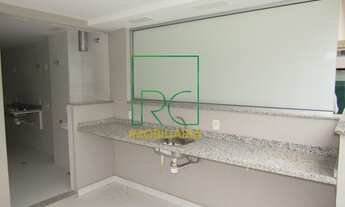 Imagem 4: Apartamento com 3 quartos, 124m2 em Rio de Janeiro, Recreio dos Bandeirantes