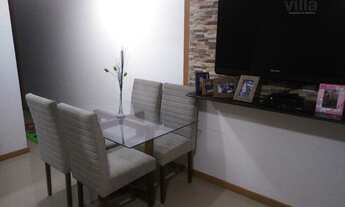 Imagem 5: Apartamento com 2 dormitórios à venda, 50 m² por R$ 205.000,00 - Jockey de Itaparica - Vil