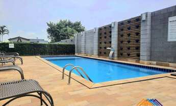 Imagem 2: Apartamento com 2 dormitórios à venda, 58 m² por R$ 260.000,00 - Jardim São Domingos - Ame