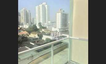 Imagem 4: Apartamento com 1 dormitório para alugar, 46 m² por R$ 1.200,00/mês - Parque Tamandaré - C