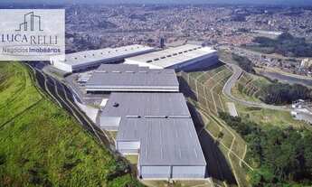 Imagem 6: Galpão para alugar, 11435 m² por R$ 217.253,60/mês - Itaqui - Itapevi/SP