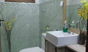 Imagem 5: Casa com 2 dormitórios à venda, 174 m² por R$ 425.530,00 - Jardim das Acácias - Várzea Pau