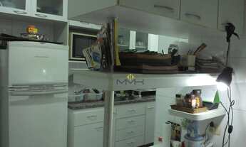 Imagem 13: Apartamento Garden com 3 dormitórios e terraço com churrasqueira, piscina e canil - Gonzag