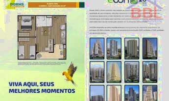 Imagem 3: Apartamento para Venda em Guarulhos, Picanço, 1 dormitório, 1 banheiro