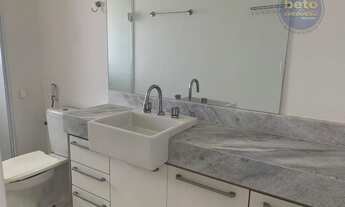 Imagem 7: Apartamento, 130 m² - venda por R$ 1.200.000,00 ou aluguel por R$ 4.100,00/mês - City Parq