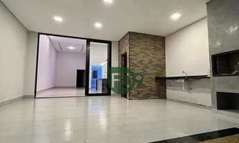 Imagem 3: Casa com 3 dormitórios à venda, 147 m² por R$ 850.000,00 - Jardim Ipiranga - Americana/SP