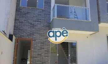 Imagem 2: Casa com 3 quartos à venda, 94 m² por R$ 540.000 - Ataíde - Vila Velha/ES