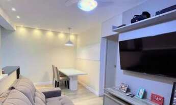 Imagem 6: WD - Apartamento 2 Quartos com Suíte Villaggio Manguinhos 279.900,00