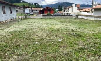 Imagem 2: Lote no centro de Urubici