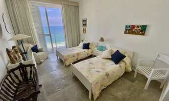 Imagem 6: Apartamento à venda, Frente total mar, 315 m2, 4 dorm, Praia das Pitangueiras - Guarujá