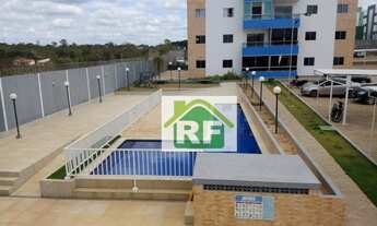 Imagem 2: Apartamento com 3 dormitórios para alugar, 65 m² - Uruguai - Teresina/PI