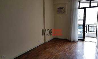 Imagem 3: Apartamento com 1 dormitório à venda, 44 m² por R$ 495.000,00 - Icaraí - Niterói/RJ