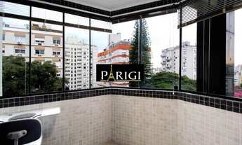 Imagem 7: Apartamento com 3 dormitórios, 155 m² - venda por R$ 1.650.000,00 ou aluguel por R$ 6.800
