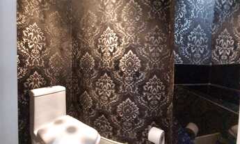 Imagem 6: Sobrado com 3 dormitórios à venda, 219 m² por R$ 1.860.000,00 - Marapé - Santos/SP