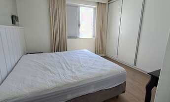 Imagem 6: Apartamento para venda tem 120 metros quadrados com 3 quartos em Coqueiros - Florianópolis