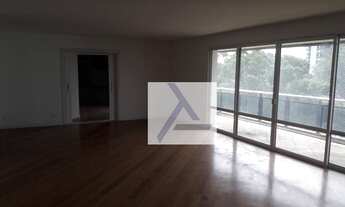 Imagem 3: Apartamento para alugar, 337 m² por R$ 22.706,83/mês - Alto da Boa Vista - São Paulo/SP