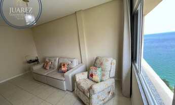 Imagem 9: APTO 4/4 COM 1 SUÍTE MASTER NO CORREDOR DA VITÓRIA, ANDAR ALTO COM VISTA PARA A BAÍA DE TO