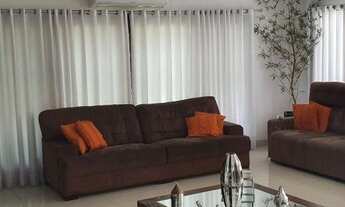 Imagem 9: Casa Alphaville com 4 suítes, 460 m² - venda por R$ 4.800.000 ou aluguel por R$ 25.000/mês