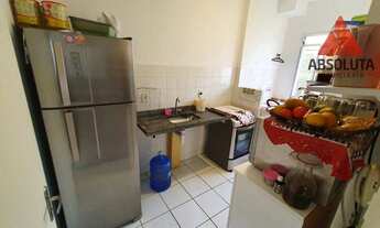 Imagem 6: Apartamento à venda, 54 m² por R$ 190.000,00 - Jardim das Laranjeiras - Santa Bárbara D&#x