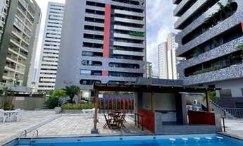 Imagem: ALUGO FLAT MOBILIADO BOA VIAGEM