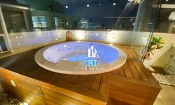 Imagem: Cobertura com 3 dormitórios à venda, 168