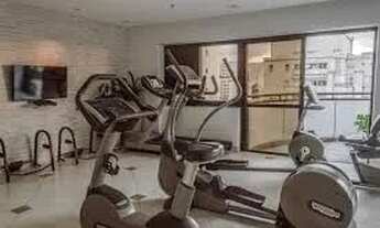 Imagem 5: Jardins apto Flat Mobiliado 1 dorm vaga - mensal 3800 pacote pagou entrou