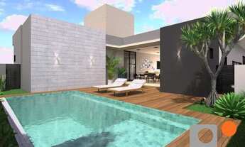 Imagem 2: Casa térrea 4 suítes plenas no Portal do Sol Green