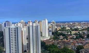 Imagem 5: Apartamento para venda possui 146 metros quadrados com 3 quartos em Candeal - Salvador - B