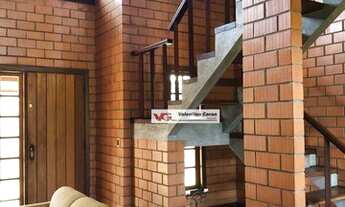 Imagem 3: Sobrado com 3 dormitórios, 250 m² - venda por R$ 2.500.000,00 ou aluguel por R$ 13.567,25